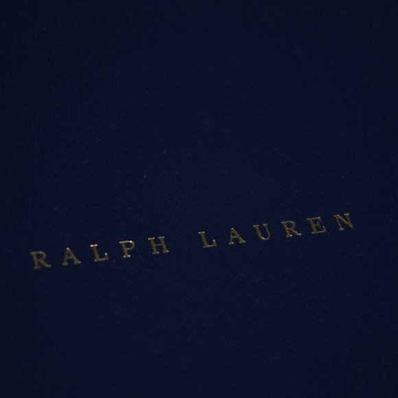 Ralph Lauren Gemstone Brooch Silver OS Brand New - Picture 5 of 15